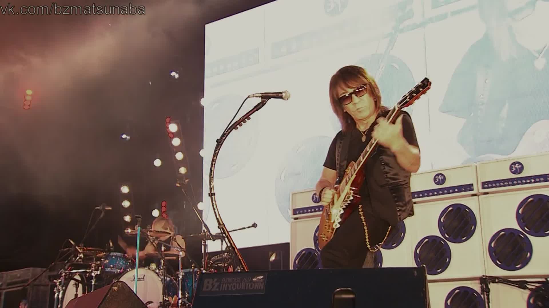 B'z　ROCK IN JAPAN 2017 B'z、ROCK IN JAPAN FESTIVAL 2017のライブダイジェスト映像を