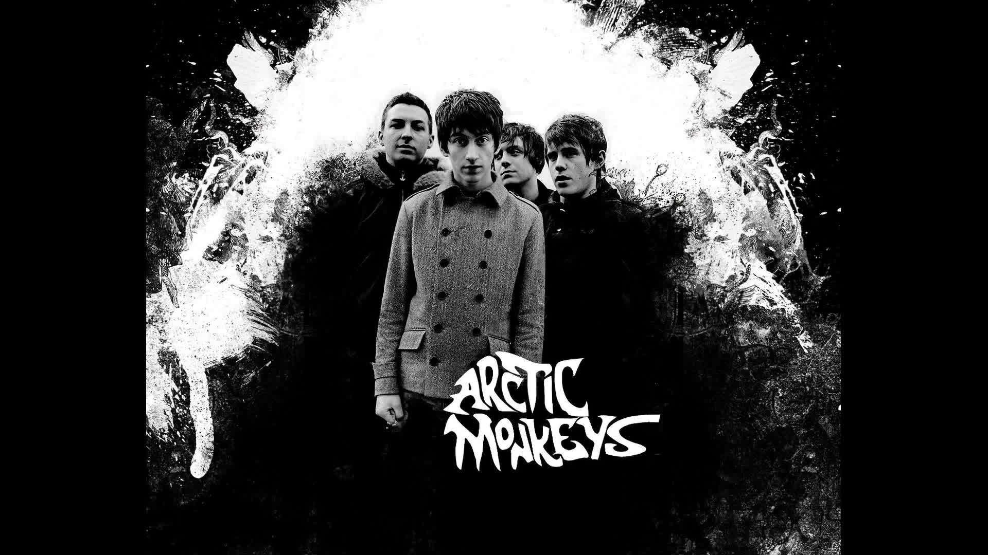 Arctic Monkeys - <b>Do</b> <b>I</b> <b>Wanna</b> <b>Know</b> GUITAR BACKING TRACK WITH VOCALS! 