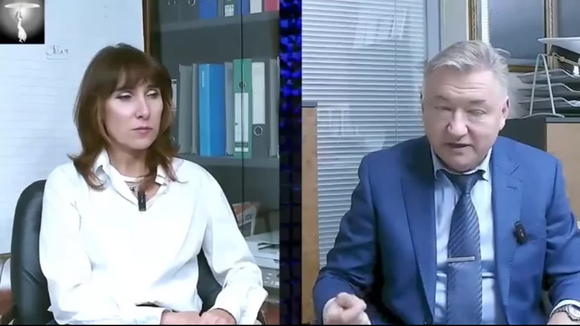 Перехват управления последний выпуск рутуб