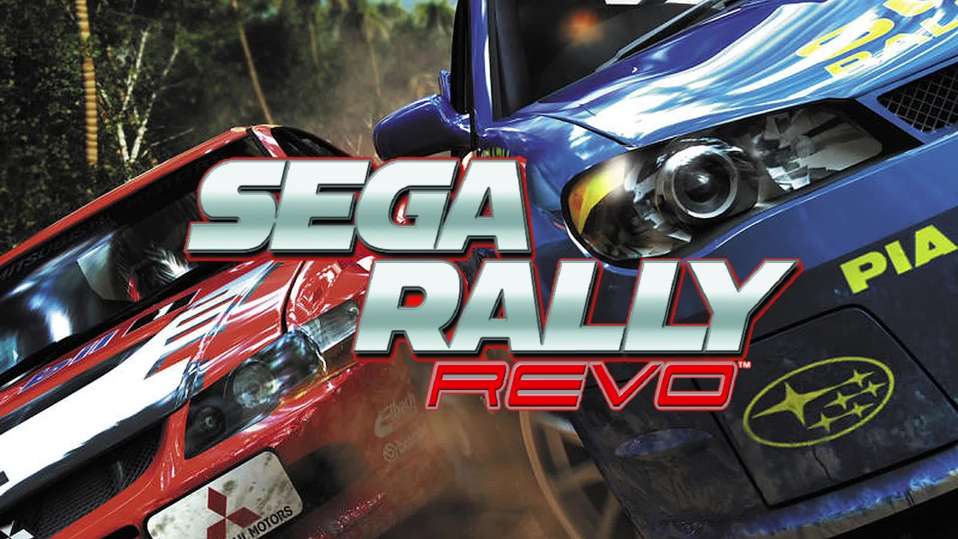 「SEGA RALLY REVO」：新品未使用品PSP Sega Rally Revo for Sony PSP | TVGC