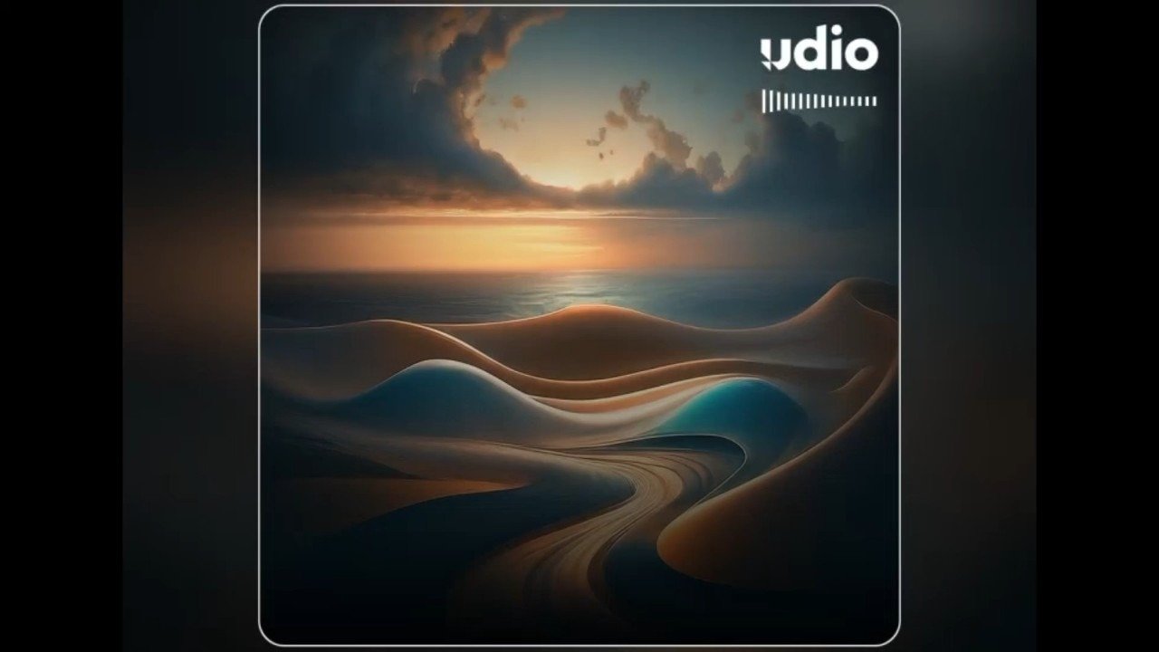 relaxing trance music from AI