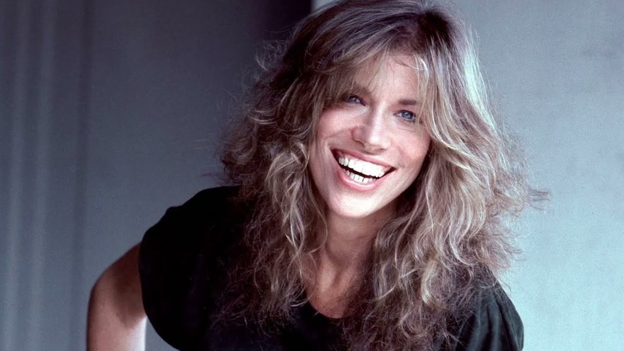 Carly Simon Nipples