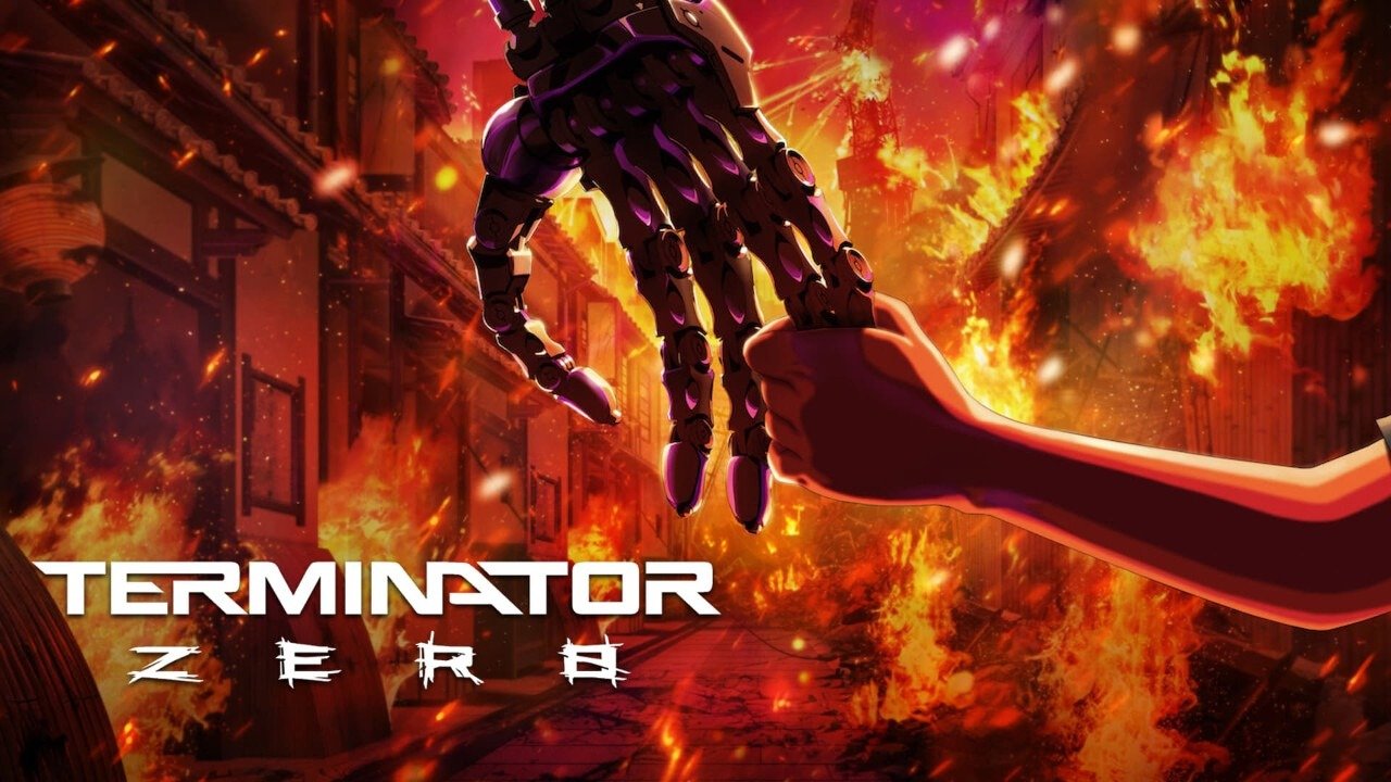 Terminator zero субтитры. Terminator zero субтитры
