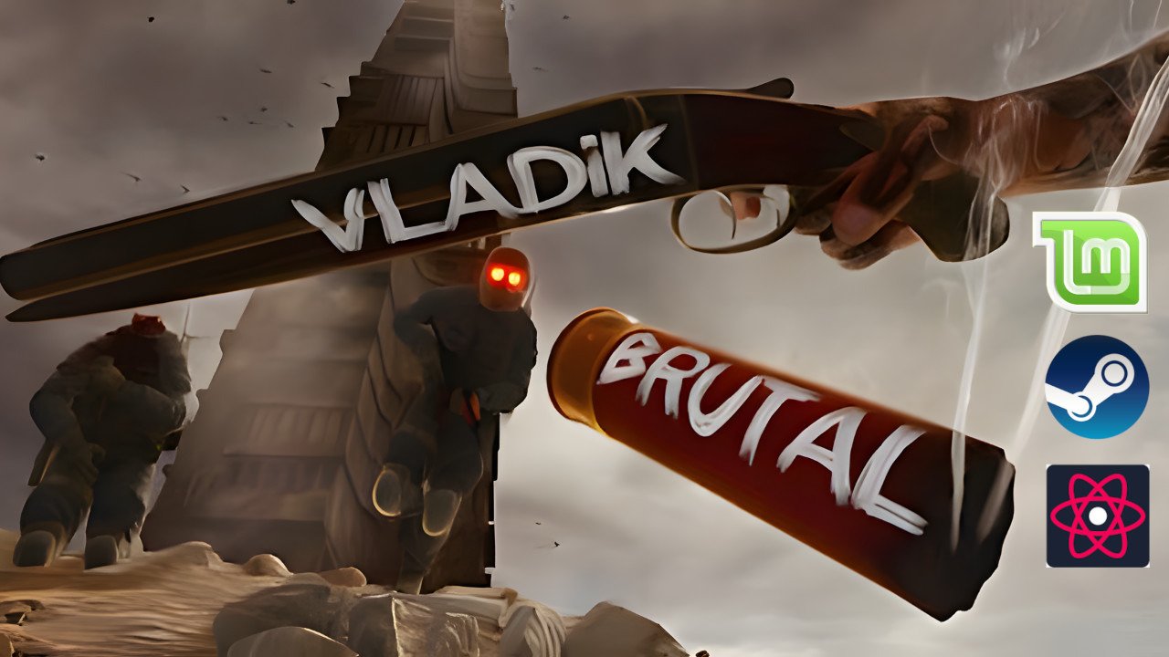 Vladik brutal язык