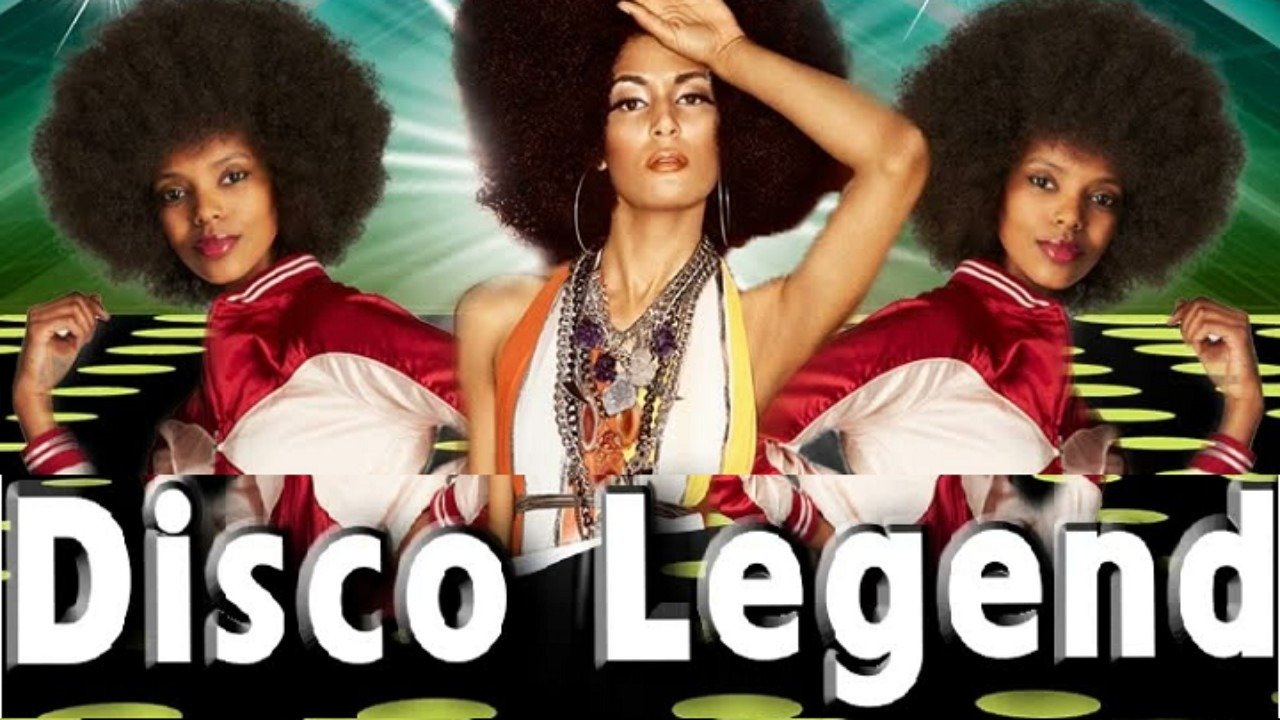 Best Disco Dance Songs of 70 80 90 Legends - Golden Eurodisco Megamix -Best disco music 70s 80s 90s