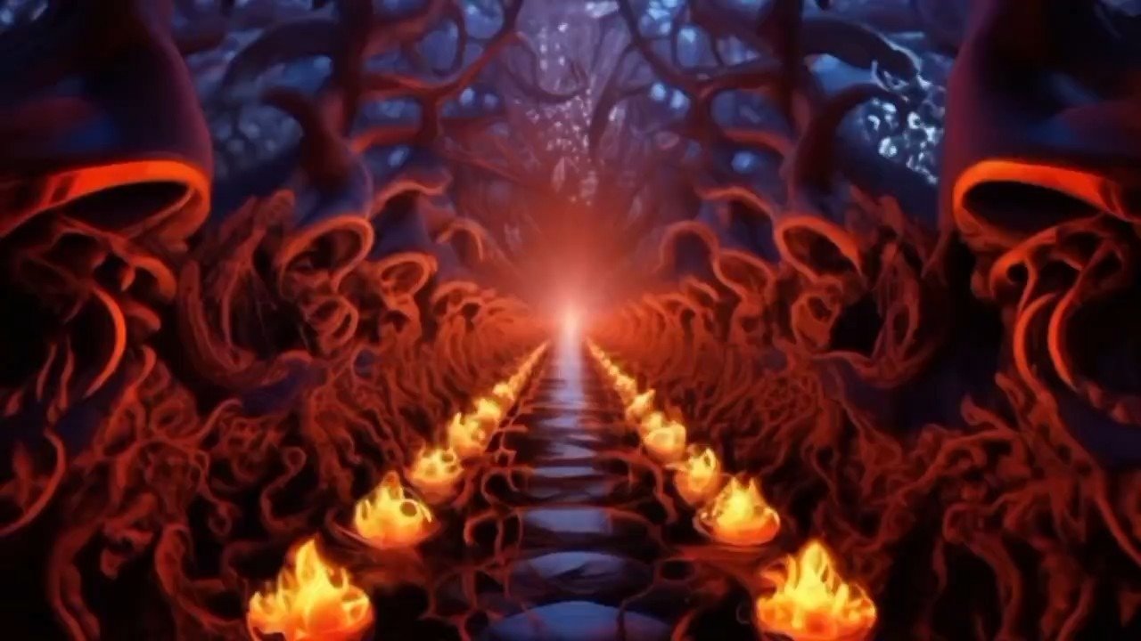 Mystical Goa trance ?