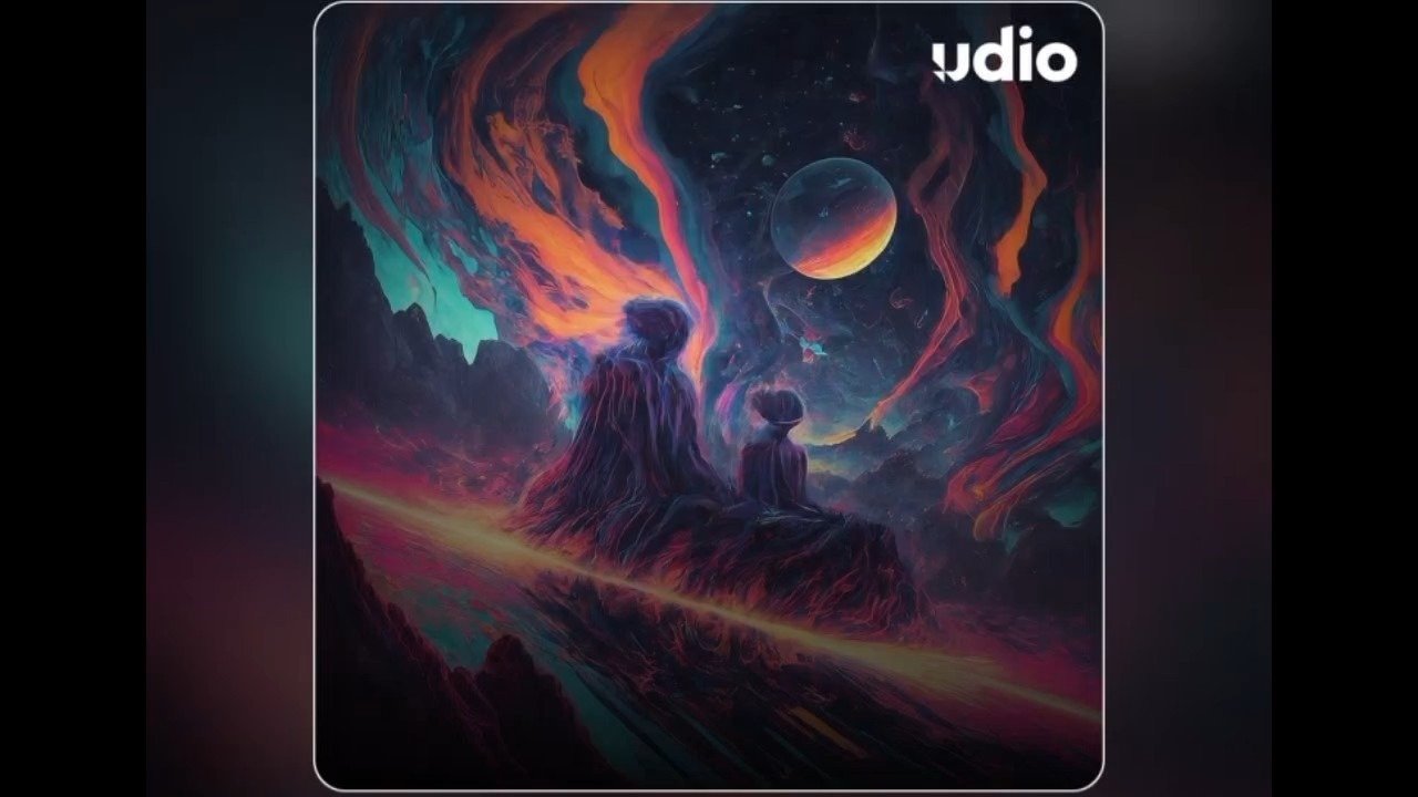 Beyond the Stars / AI music ?