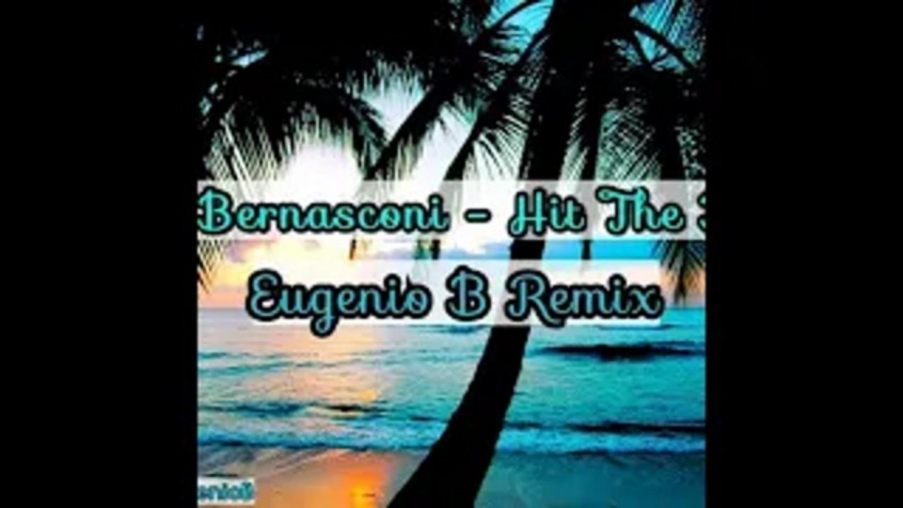 Rico Bernasconi - Hit The Dust 2016 (Eugenio B Deep Remix)