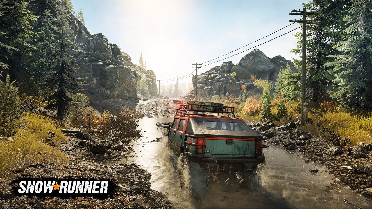 Snowrunner 3 Year Anniversary Edition Купить Ключ