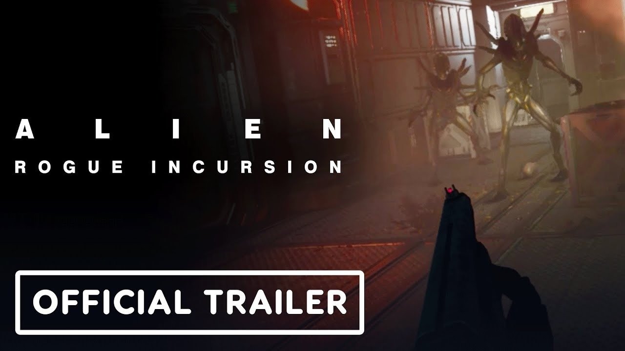 Alien rogue incursion прохождение