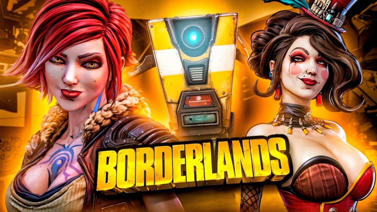 New Tales From Borderlands Купить Ключ