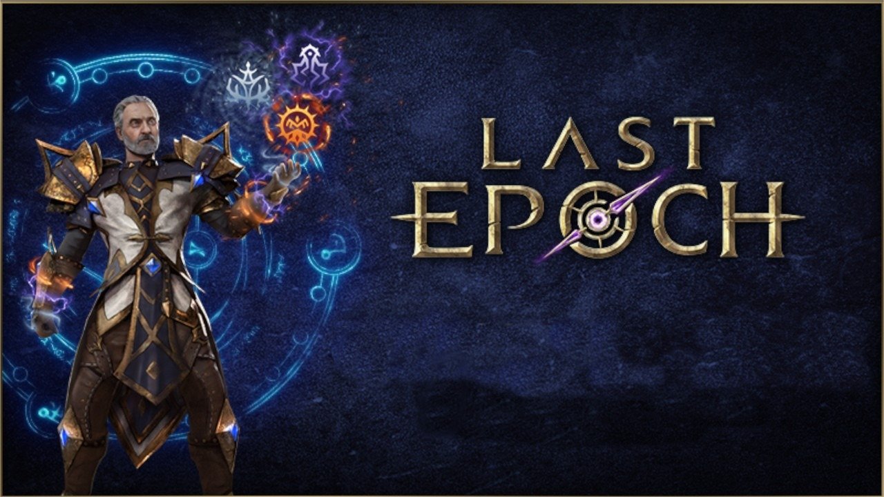 ⚔️ Last Epoch ? √37 Меч солнца✨ Ролевая игра прохождение на русском