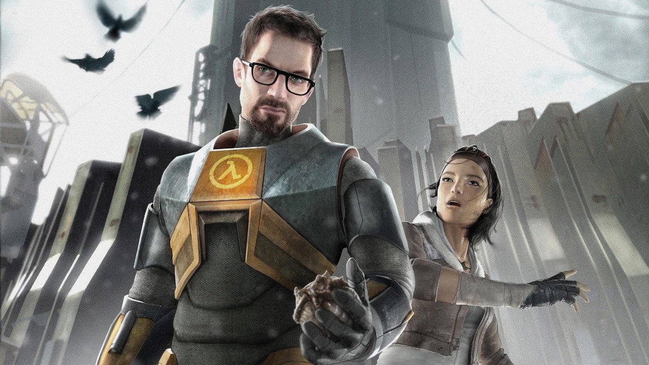 Half Life 2 ► Прохождение Без комментариев #7