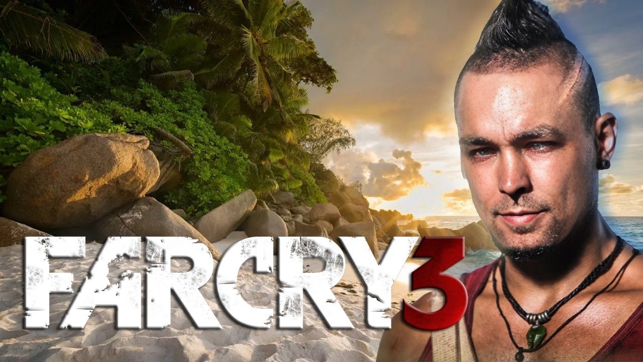 Far Cry 3 | Фар Край 3 прохождение / Серия 1