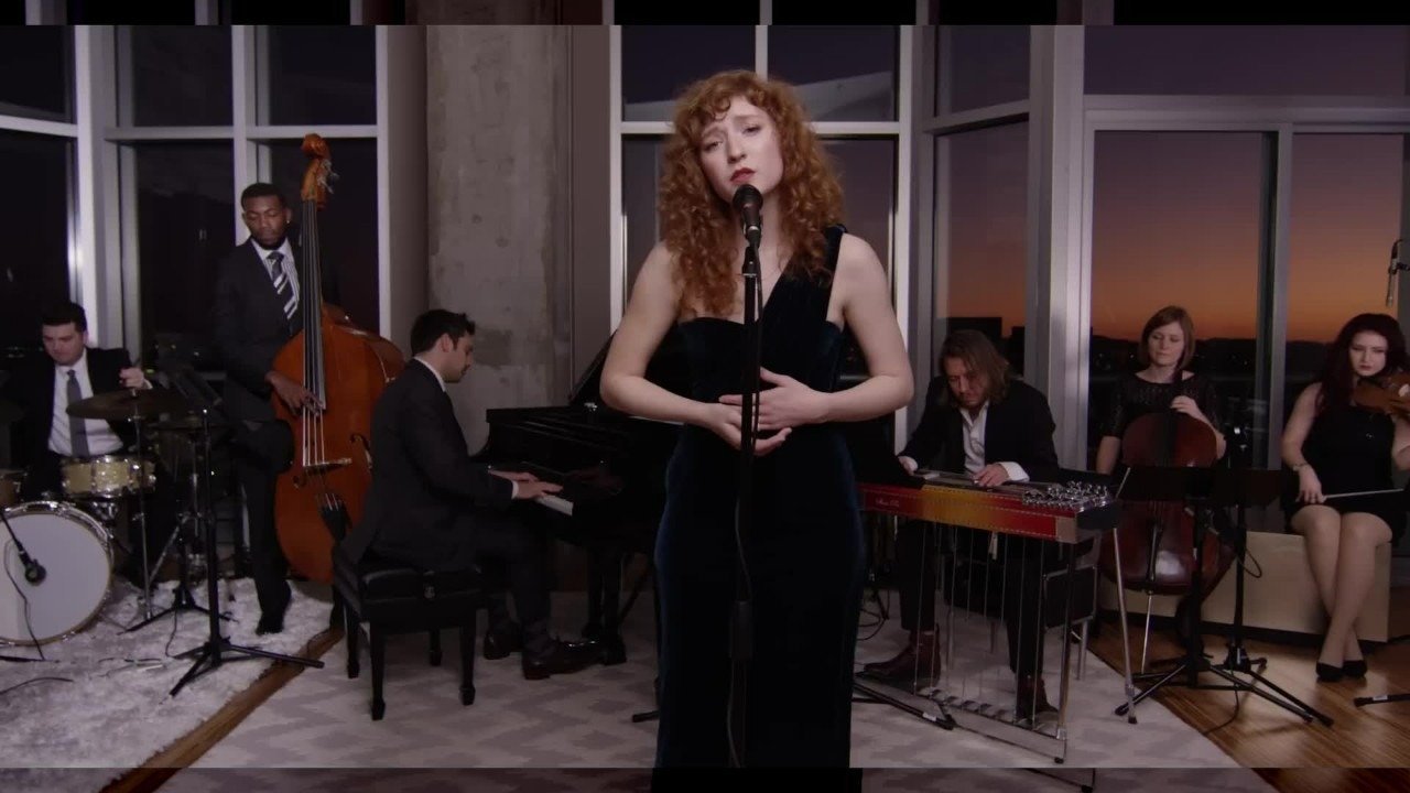 Postmodern Jukebox feat. Allison Young - Mr. Blue Sky (Electric Light Orchestra cover)