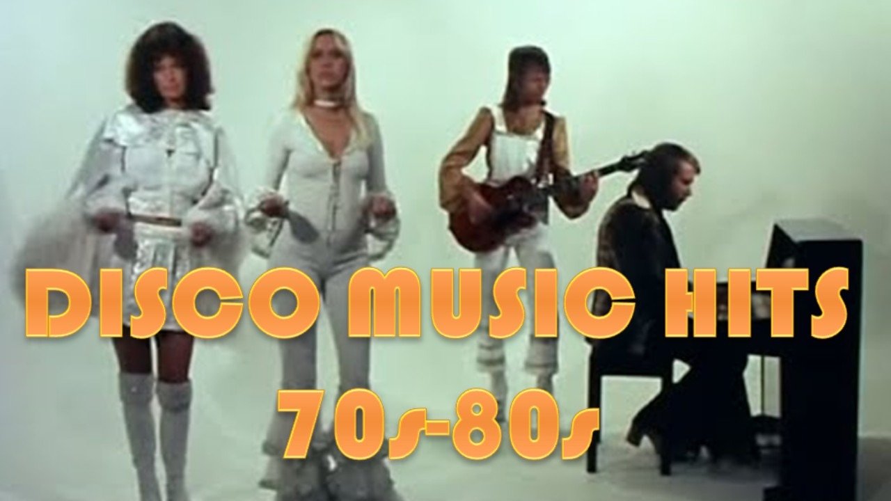 DISCO MUSIC 70s HITS- Video Mix