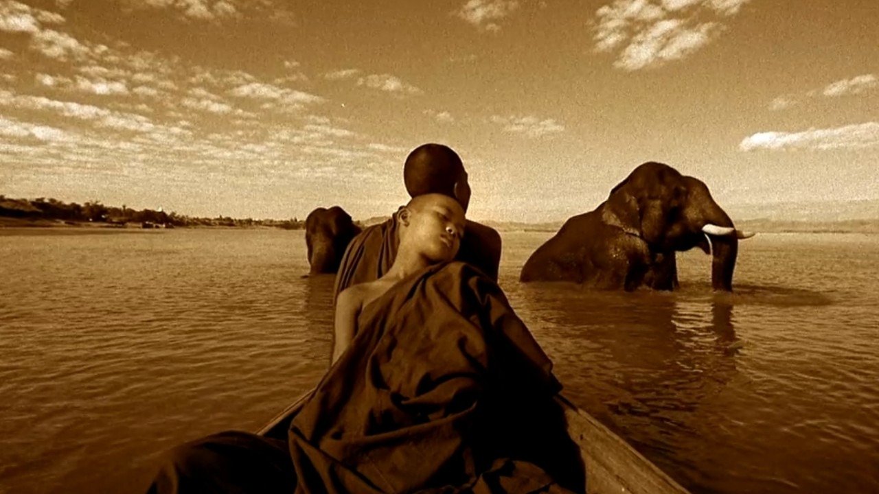 Gregory Colbert • Ashes and Snow • 2005