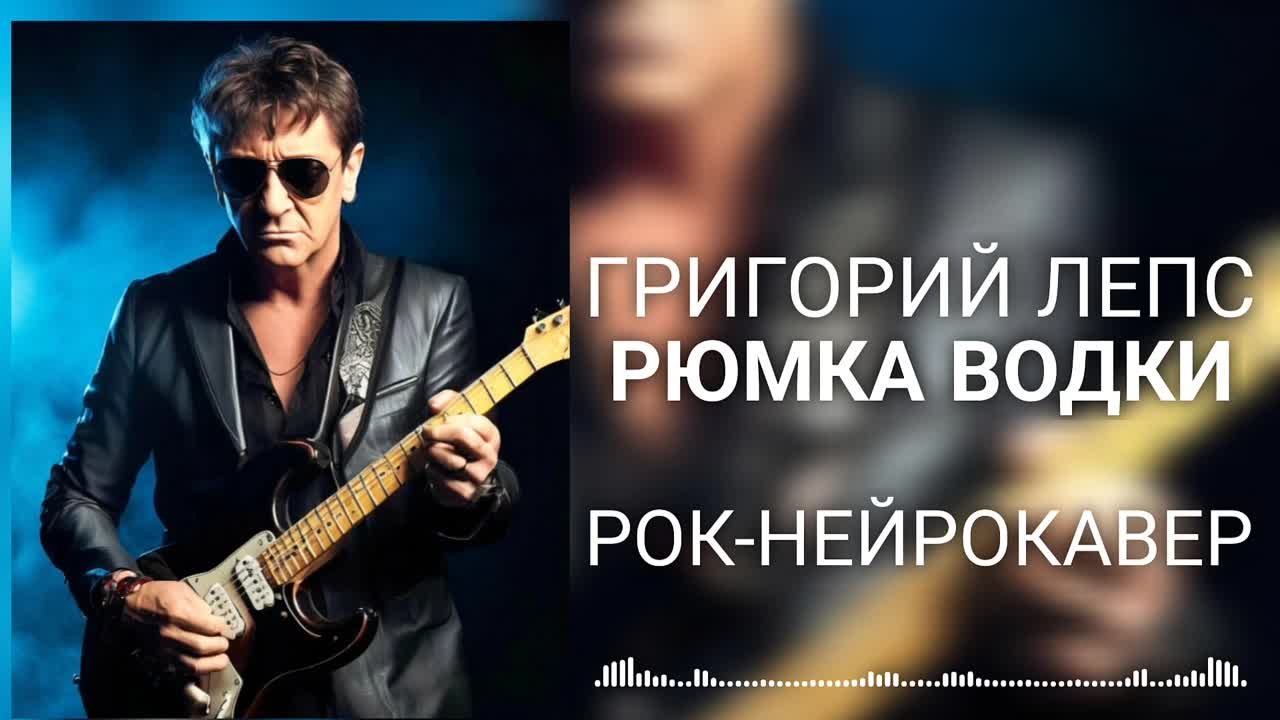 Музыка григорий лепс рюмка водки на столе