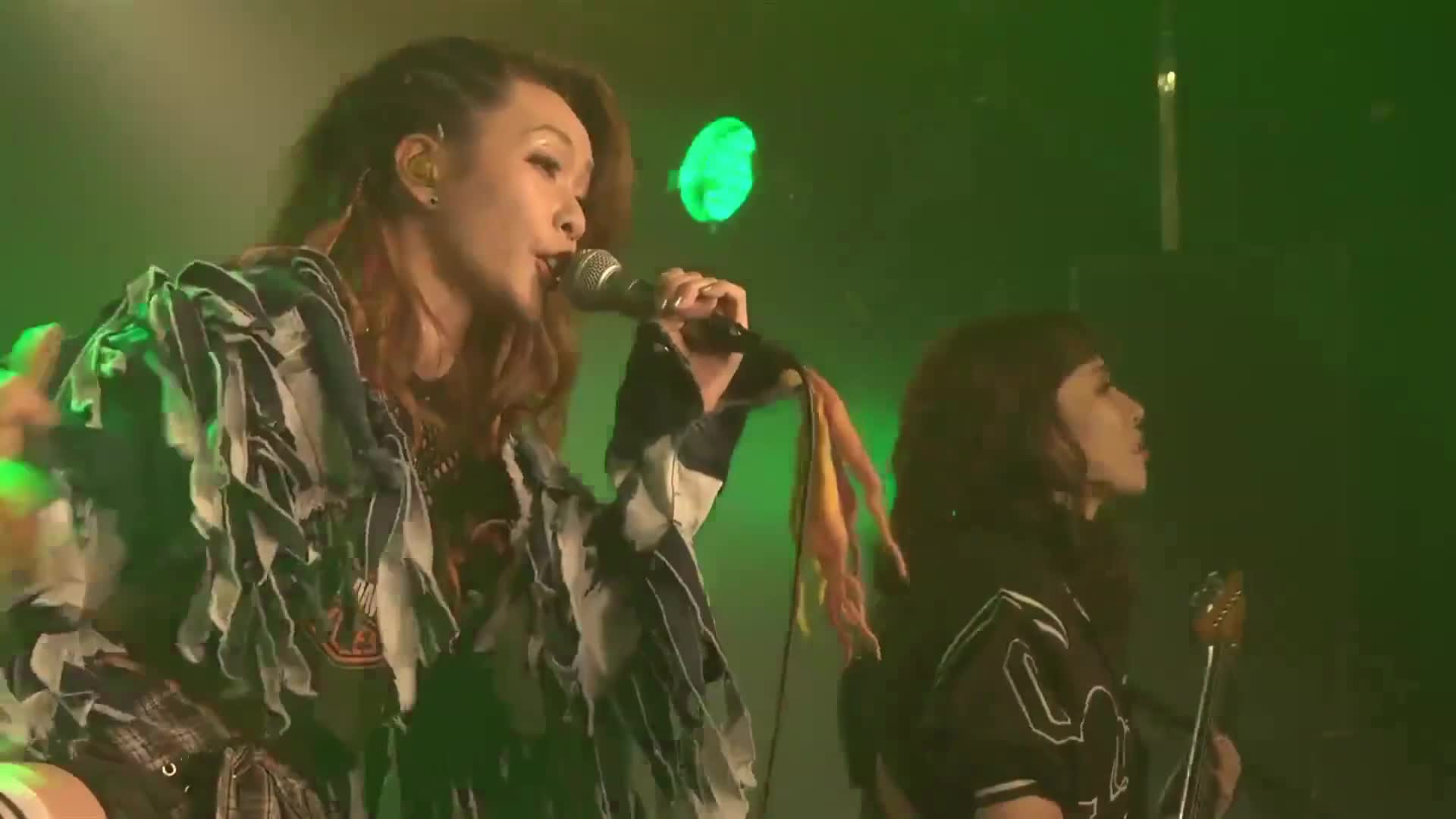 BRIDEAR - LIVE TOUR 2018 MARCASITE