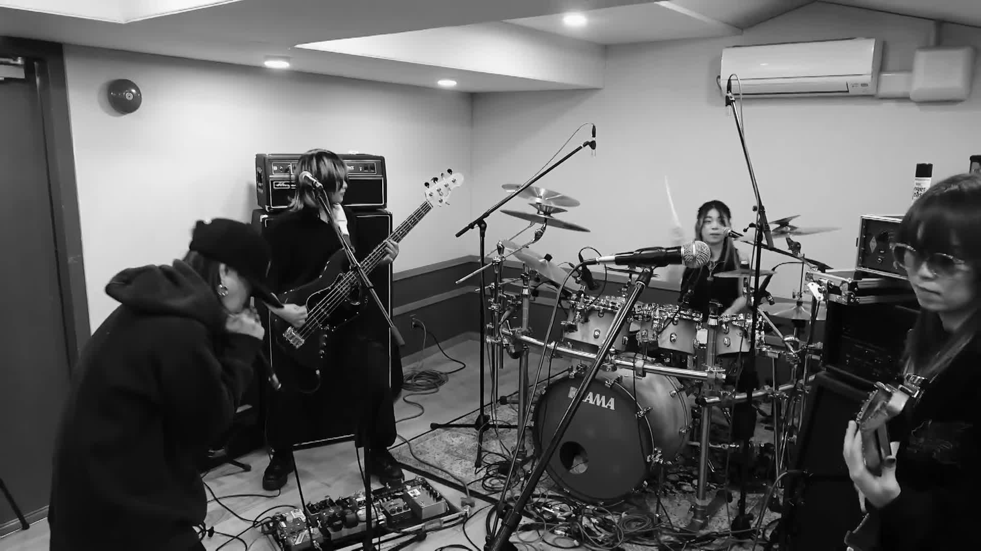 BRIDEAR - LIVE TOUR 2018 MARCASITE