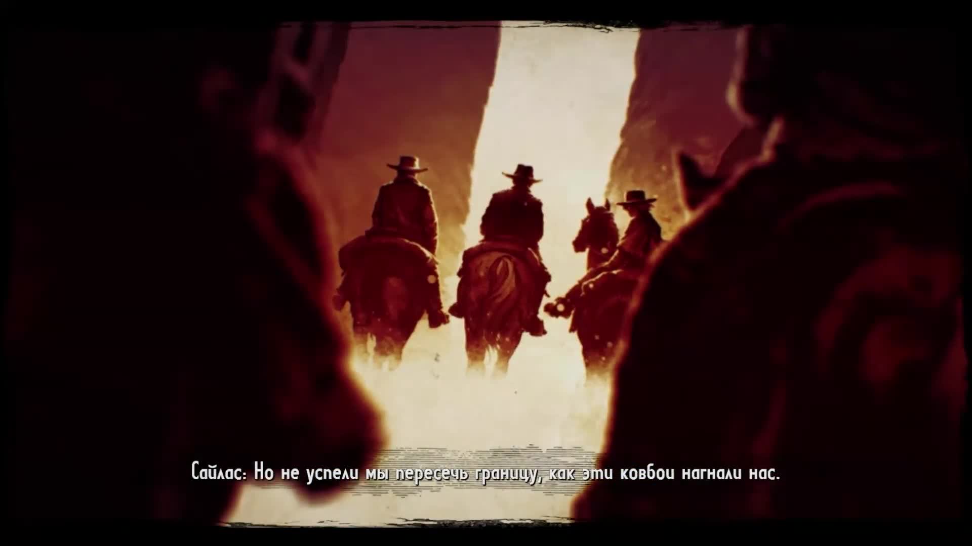 Call of Juarez. Gunslinger. Часть 10. Не самое удачное ограбление поезда