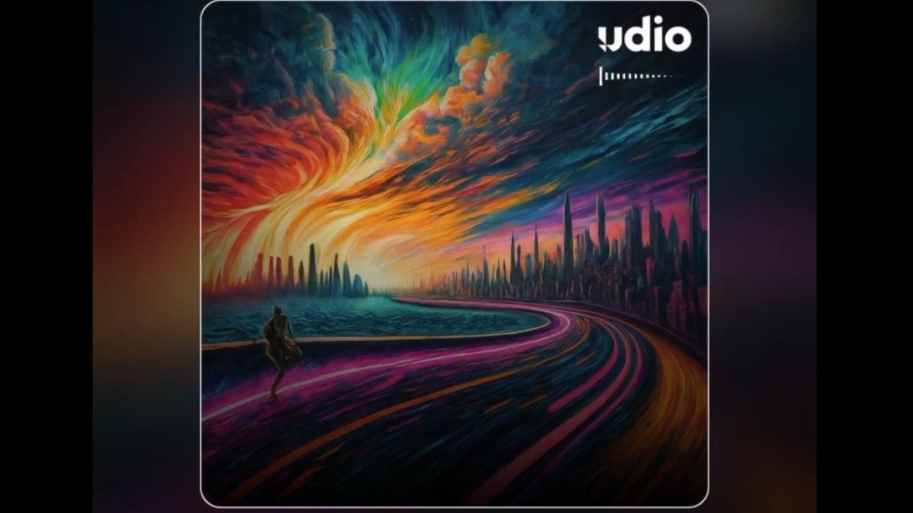 Progressive house trance