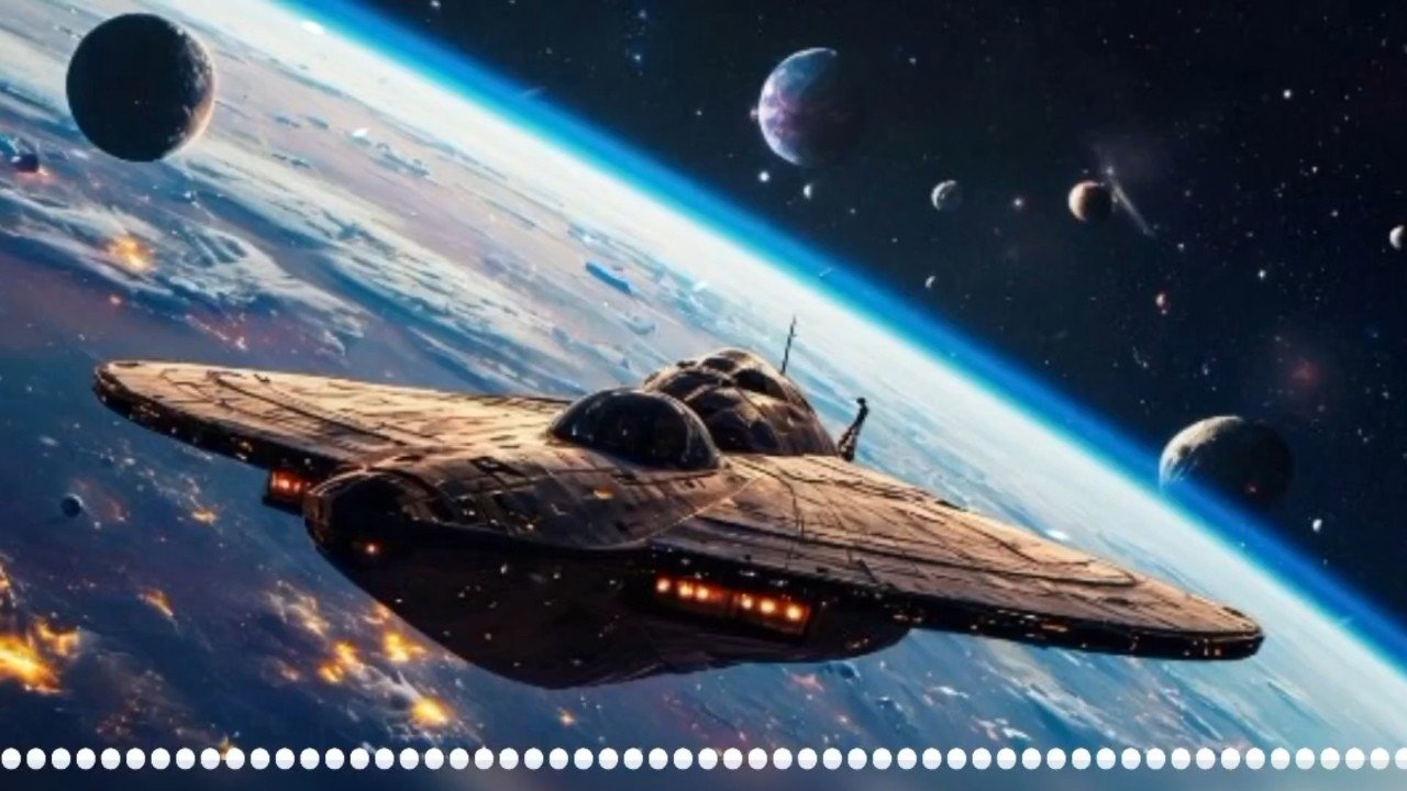 Space music ?