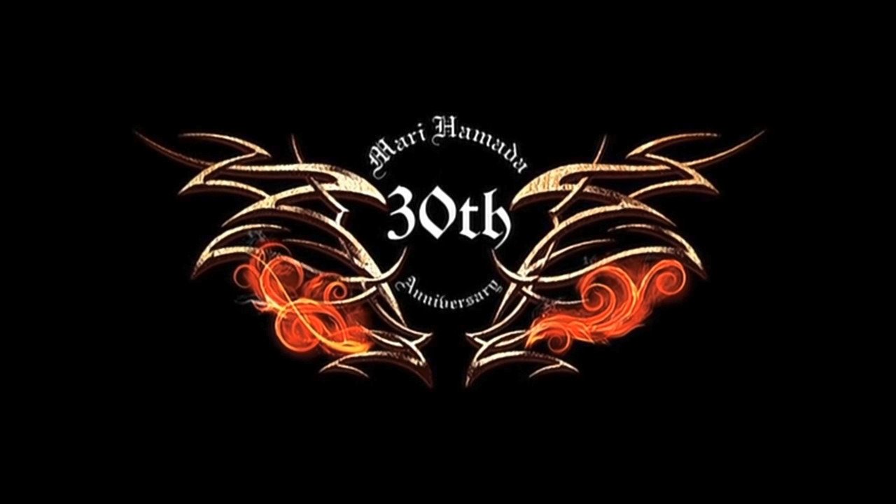 Mari Hamada (浜田麻里) 30th Anniversary Live. Tour -Special