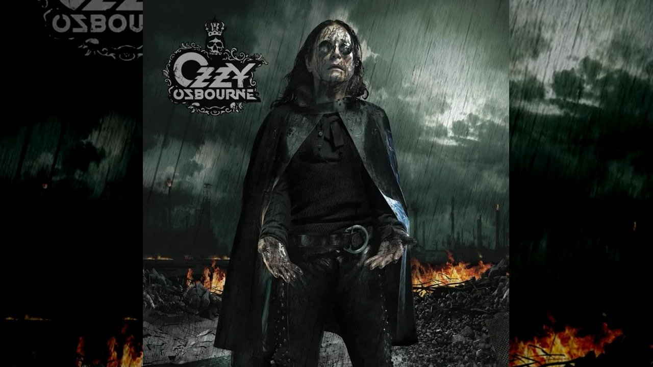 Ozzy Osbourne - Lay Your World on Me