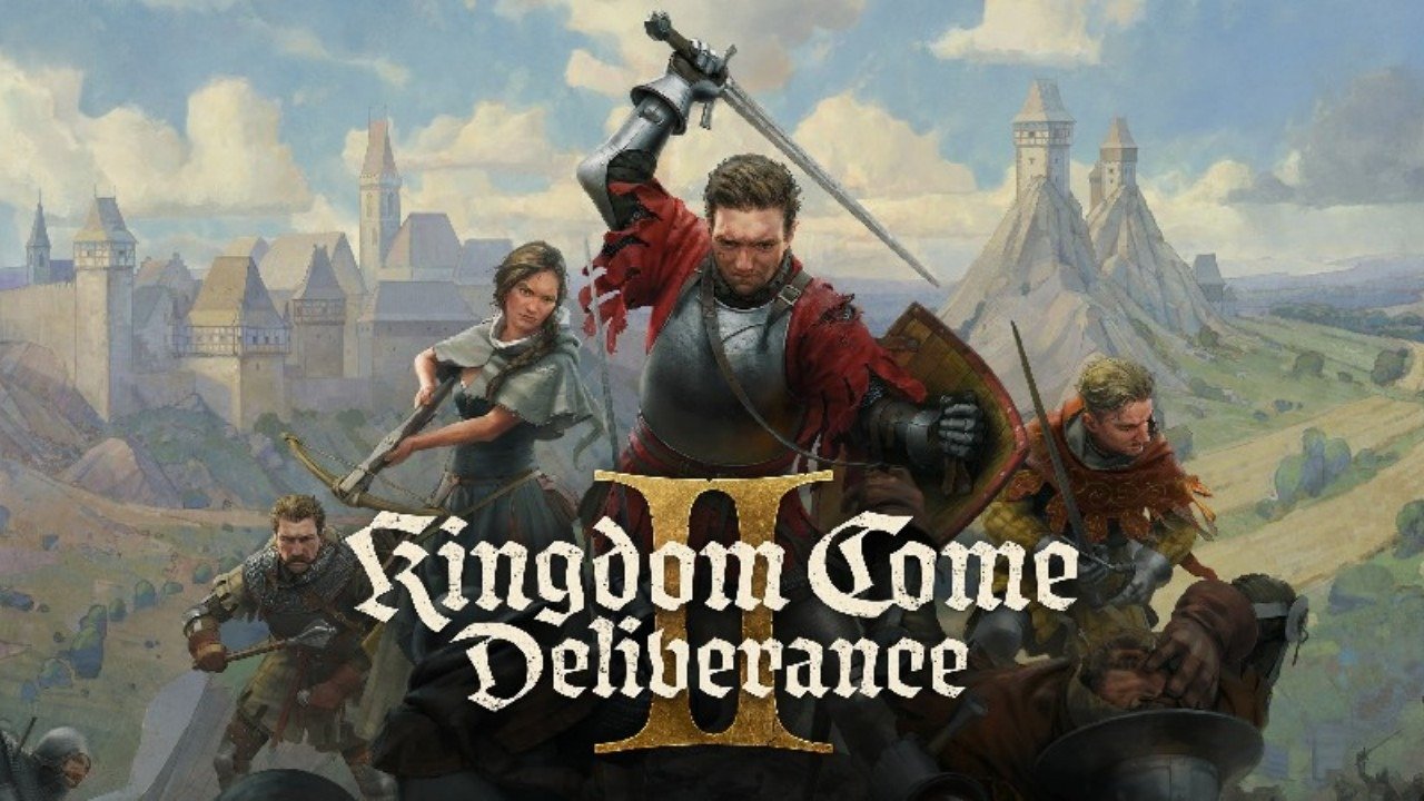 Скачать кнопки с мемами на телефон Kingdom Come: Deliverance 2 - История длинною в жизнь