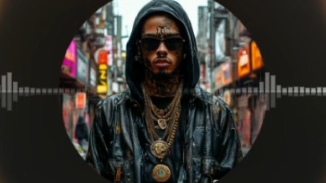 Dembow trap /AI music