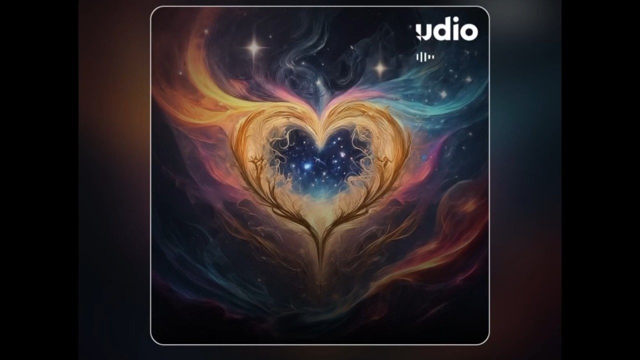 Mysterious trance music