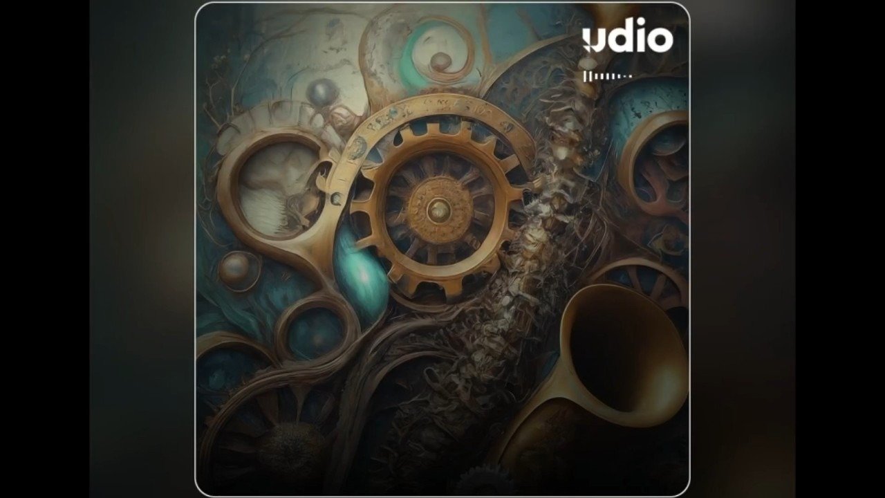 Spiritual jazz /AI music
