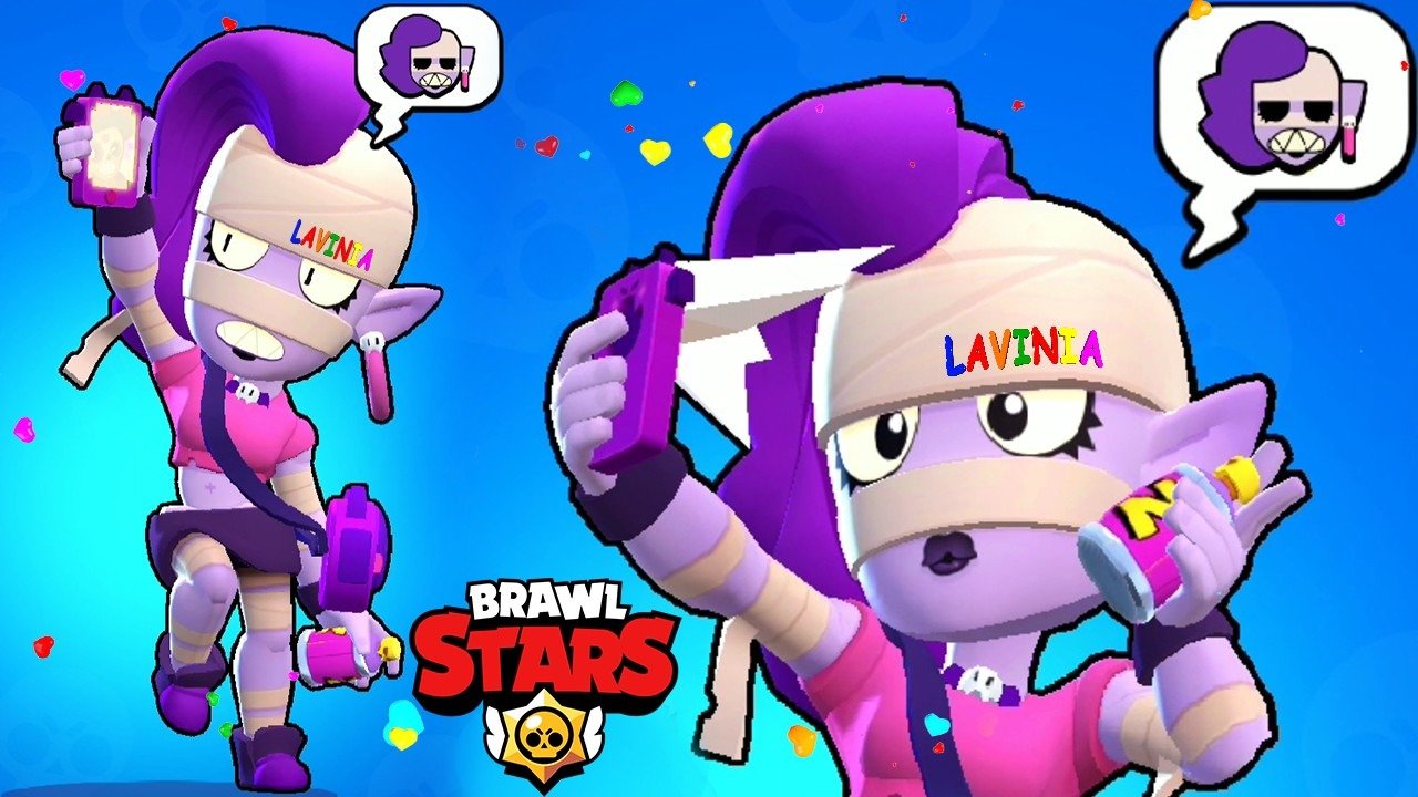 Купить Аккаунт в бравл старс Brawl Stars за 2 150 ₽ - Аккаунты Brawl Stars