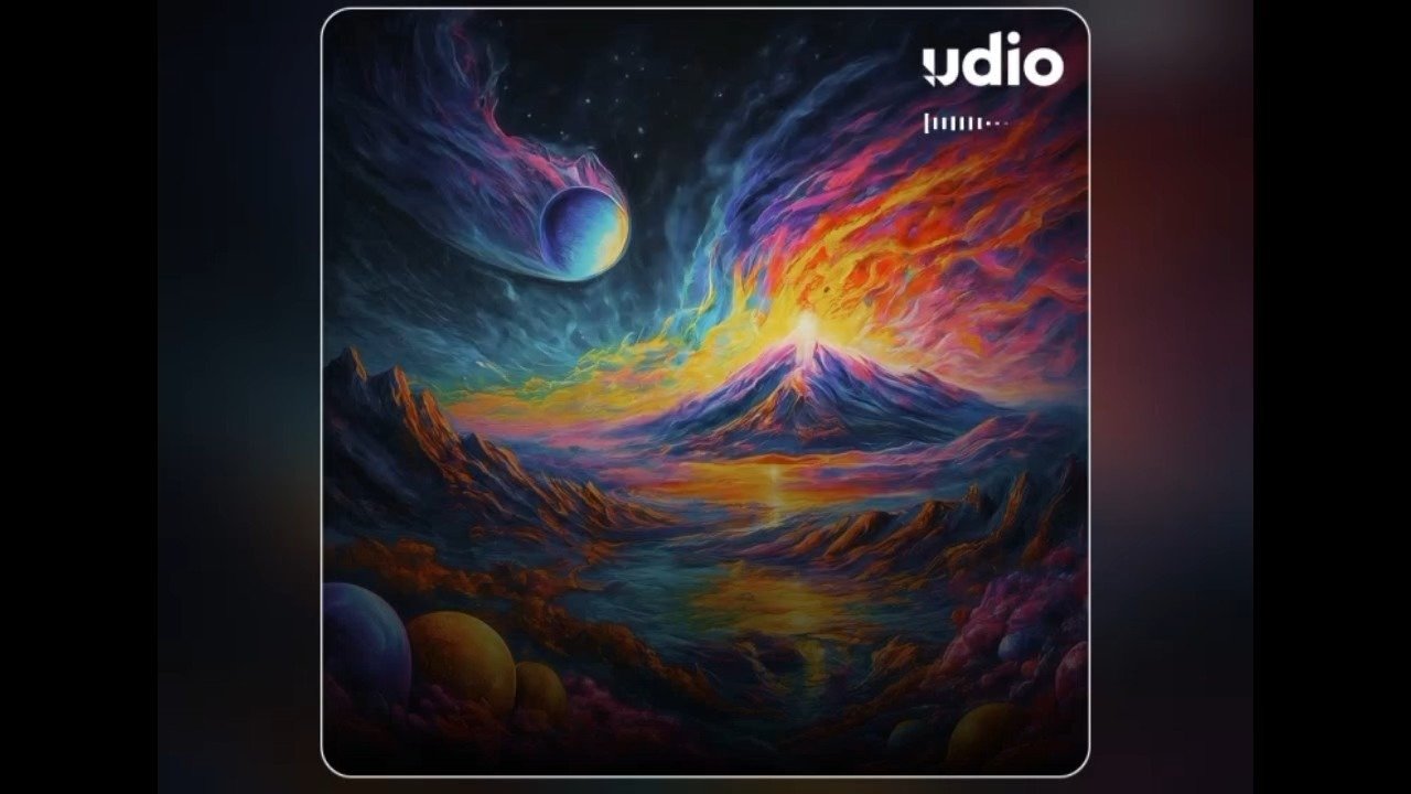Progressive cosmic trance