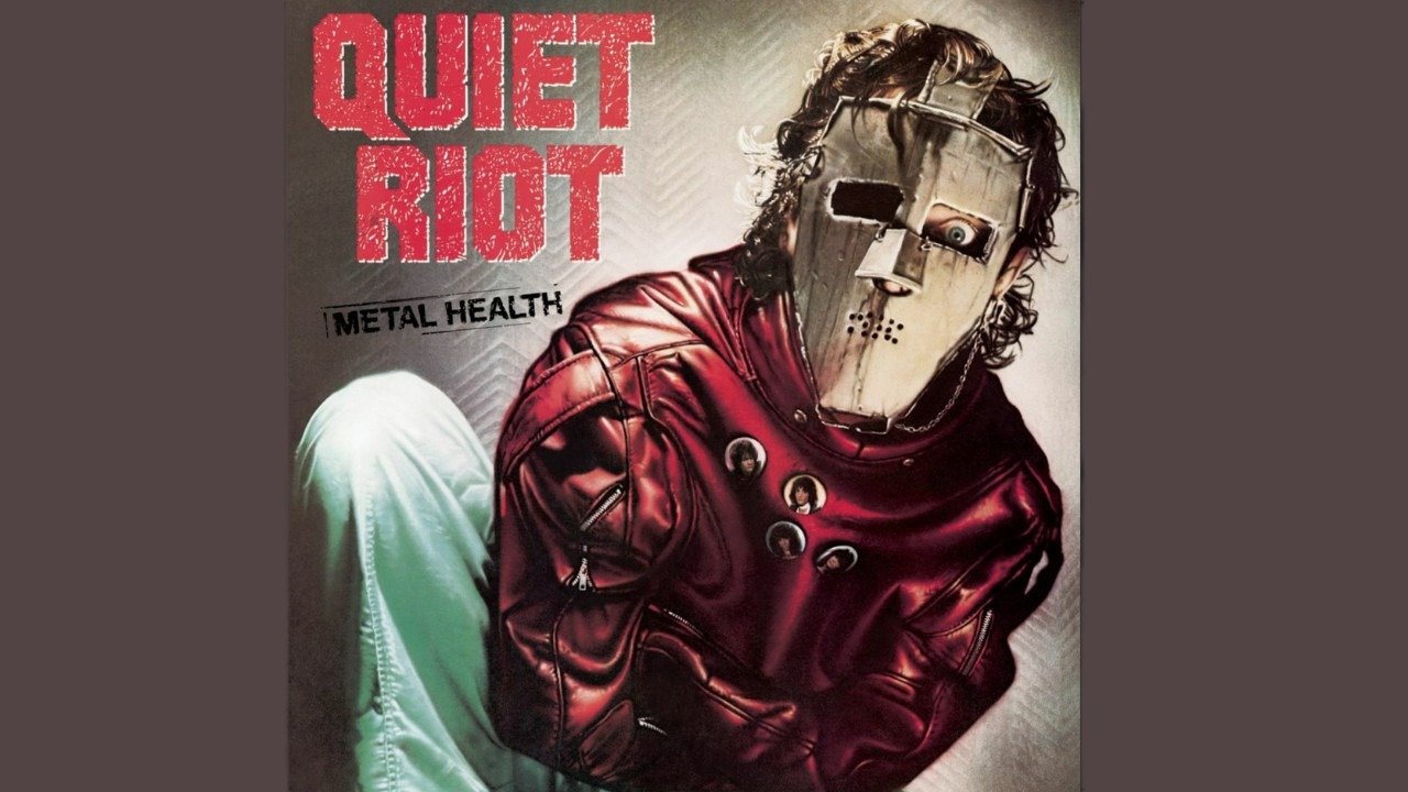 Quiet Riot . Bang Your Head.