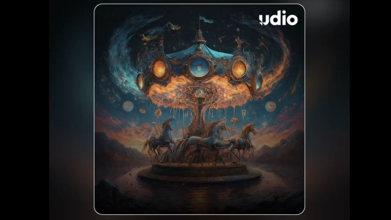 Carousel Life /AI music