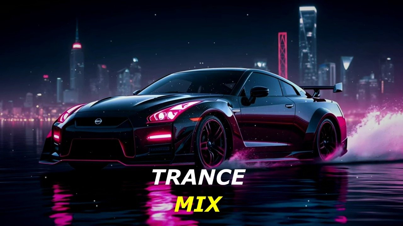 ?TRANCE MIX ✅